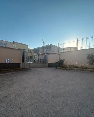 Posti auto 72 mq via palermo