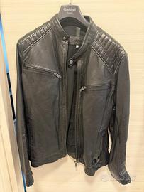 Giacca in pelle