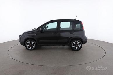 Fiat Panda
Hybrid City Cross