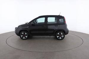 Fiat Panda
Hybrid City Cross