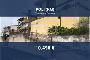 Immobile in asta di 25 m² a Poli