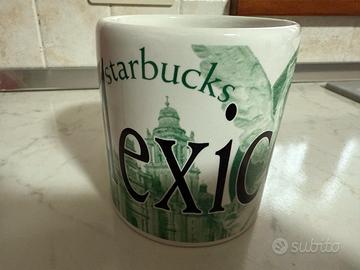 Tazza Starbucks Mexico City