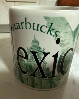 Tazza Starbucks Mexico City