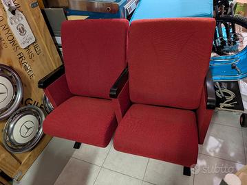 Poltroncine cinema/teatro