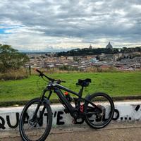 E-Bike bianchi omnia fx type 