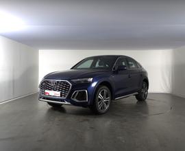 Audi Q5 sportback 55 2.0 tfsi e s line quattro s-t