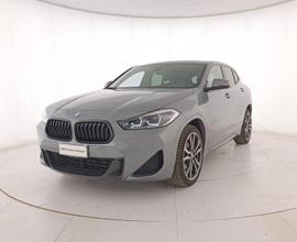 BMW X2 xdrive18d Msport auto