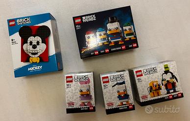 Set Lego Disney Misb