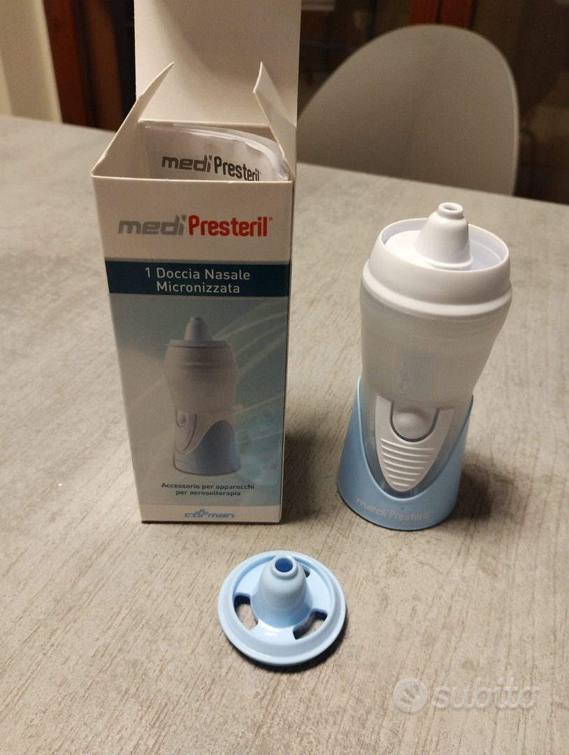Doccia nasale rinowash per aerosol - Tutto per i bambini In vendita a Lecco