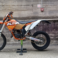 Ktm exc 125 factory