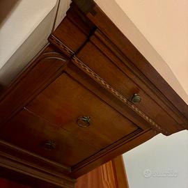 Arredamento Classico - Comodino Legno
