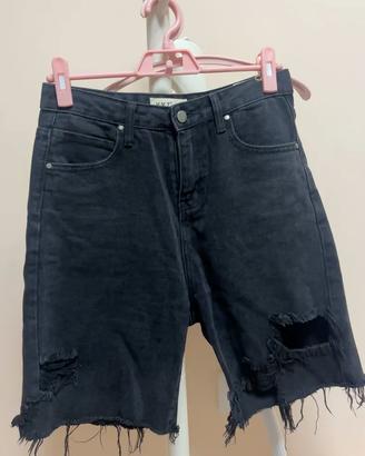 Pantaloncini di jeans da donna