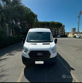 Ford Transit V363 TA Van Tdr 130cv MHEV 330 L2H2
