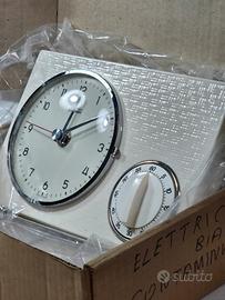 Orologio Ceramica Anni 60 DIEHL Dilectron NOS