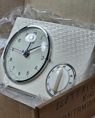 Orologio Ceramica Anni 60 DIEHL Dilectron NOS
