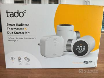 Tado Termostato intelligente X – Starter Kit