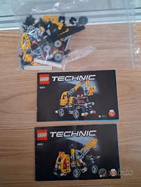 LEGO Technic 42031 - Carro Attrezzi