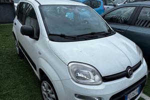 Fiat Panda 0.9 benzina euro 6. Anno 2018