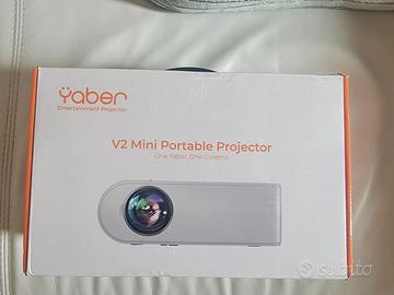 PROIETTORE TOP GAMMA YABER AFFAR 69 EURO NUOVO