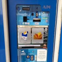 Distributore di sigarette