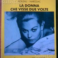 Collana Giallo Cinema, Mondadori 1977/78