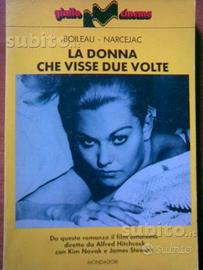 Collana Giallo Cinema, Mondadori 1977/78