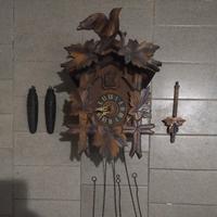 Orologio Foresta Nera