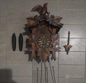 Orologio Foresta Nera