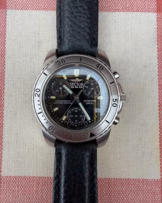 Orologio Sector 550 no limits