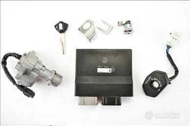 Suzuki GSX S 750 17 20 blocchetto chiave