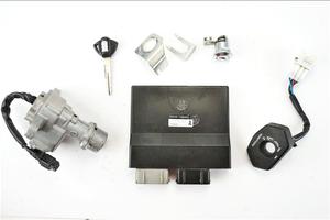 Suzuki GSX S 750 17 20 blocchetto chiave