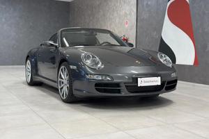 Porsche 911 Cabrio 3.8 Carrera 4S