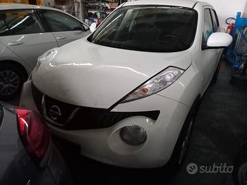 ricambi nissan juke anno 2010
