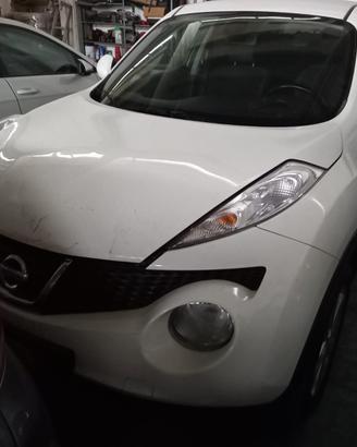 ricambi nissan juke anno 2010