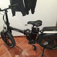 Bici elettrica 