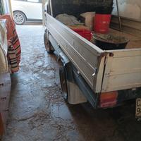 Motocarro Piaggio Ape Poker 