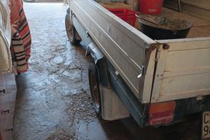 Motocarro Piaggio Ape Poker 