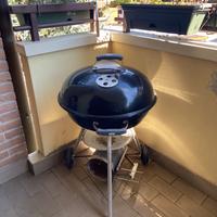 Weber barbecue bbq