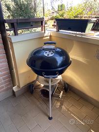 Weber barbecue bbq