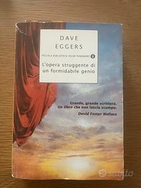 Libro: L’opera struggente di un formidabile genio
