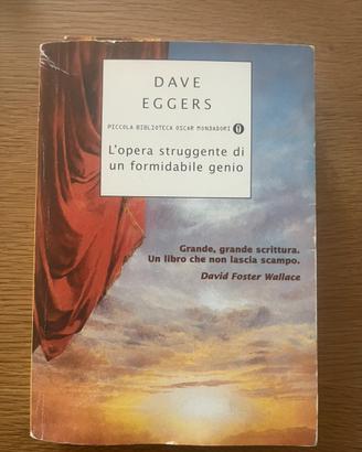 Libro: L’opera struggente di un formidabile genio