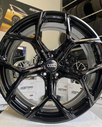 Cerchi NUOVI Audi raggio 20 cod.81234