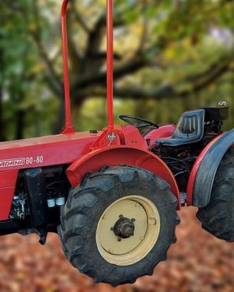 Trattore Valpadana 8080