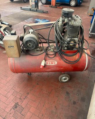 Compressore d’aria
