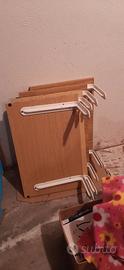 mensole legno