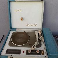 Giradischi lesa