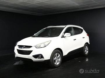 Hyundai ix35 2.0 crdi Comfort 2wd