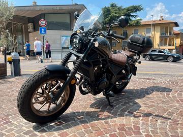 Honda CMX 500 Rebel