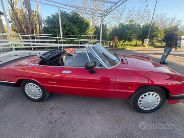 ALFA ROMEO SPIDER 1.6