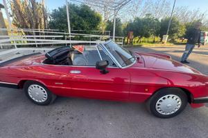 ALFA ROMEO SPIDER 1.6